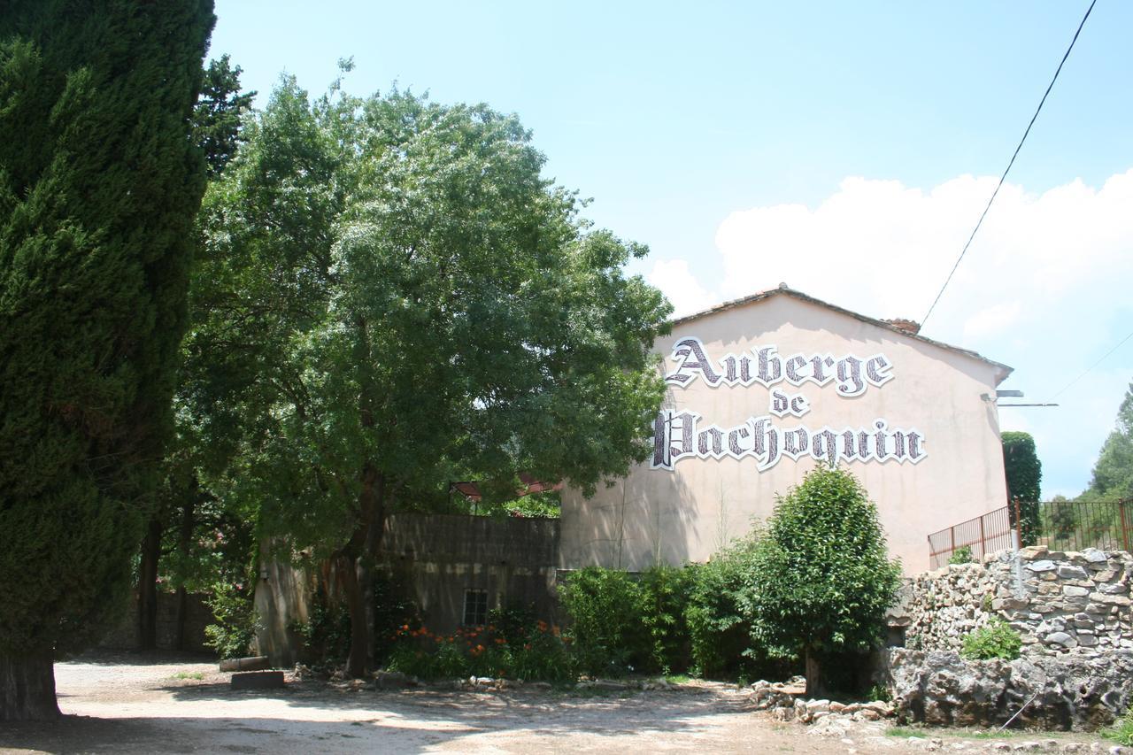Auberge De Pachoquin Meounes-les-Montrieux Εξωτερικό φωτογραφία