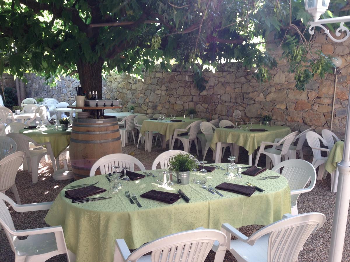 Auberge De Pachoquin Meounes-les-Montrieux Εξωτερικό φωτογραφία