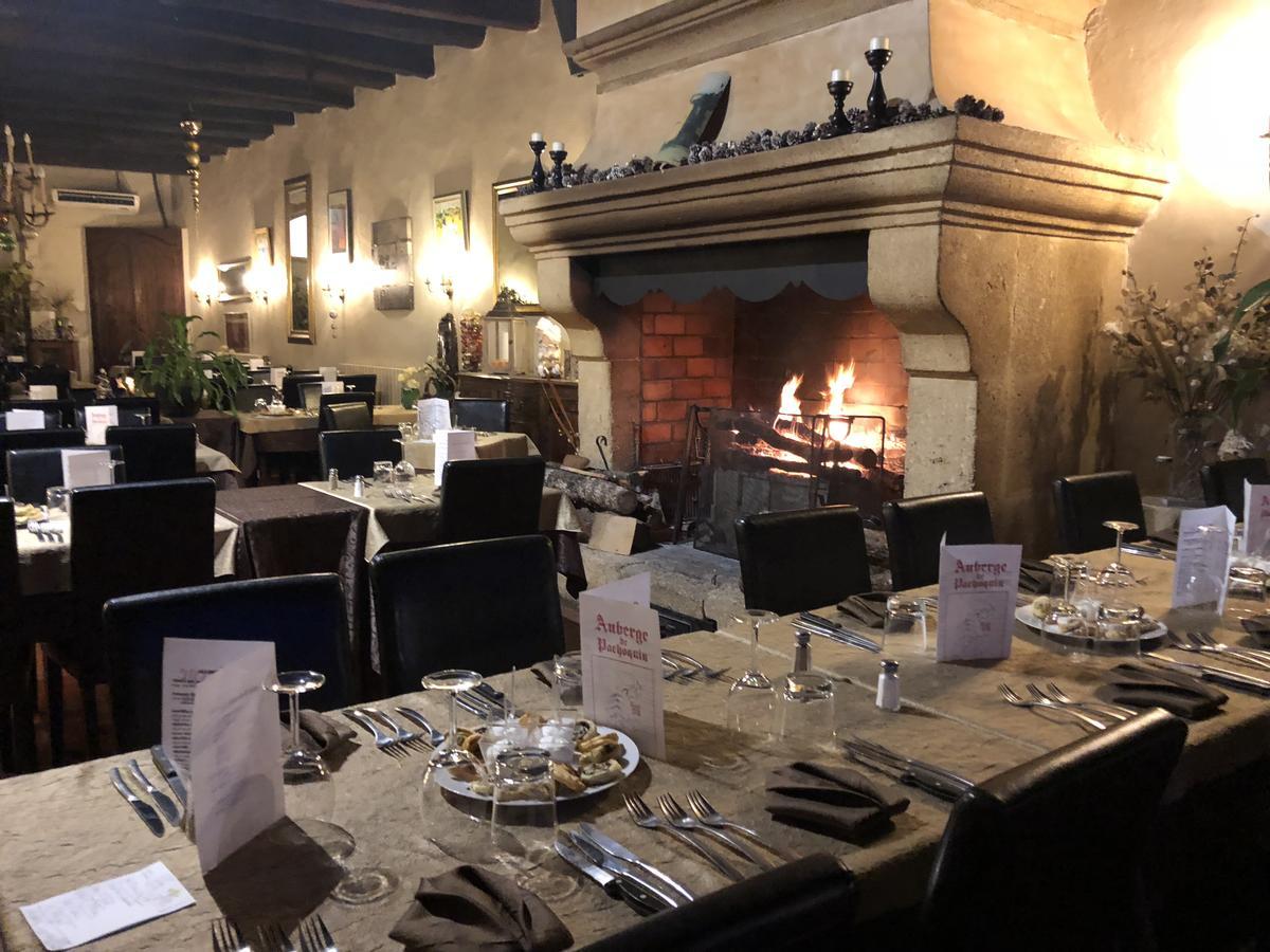 Auberge De Pachoquin Meounes-les-Montrieux Εξωτερικό φωτογραφία
