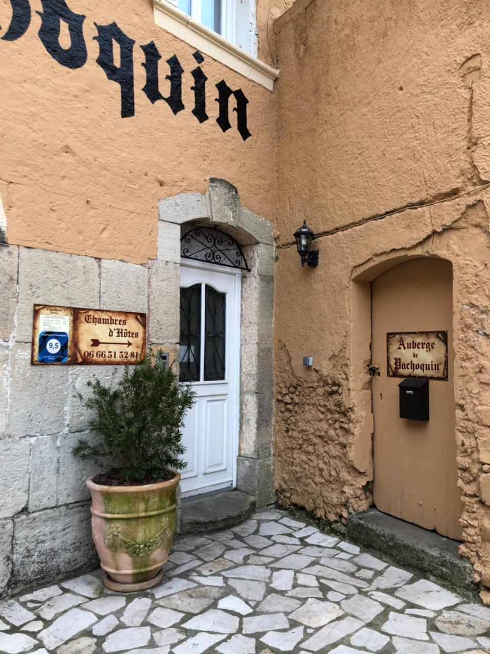 Auberge De Pachoquin Meounes-les-Montrieux Εξωτερικό φωτογραφία